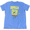 Second Chance Funny Sponge Shirt