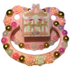 Carousel Hand Crafted Deluxe Pacifier