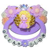 Princess Hand Crafted Deluxe Pacifier