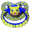 Poke Game Hand Crafted Deluxe Pacifier