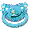 Unicorn Hand Crafted Deluxe Pacifier