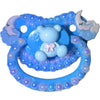 Blue Bear Hand Crafted Deluxe Pacifier