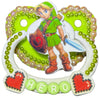  Video Game Green