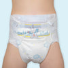 Kiddo Fluffy Fly Print 1 Adult Diaper Single