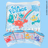 Kiddo Sea Friends Print 1 Adult Diaper Single