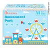 Land of Genie Amusement Park Print 1 Adult Diaper Single