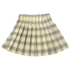 Second Chance Plaid Skirt