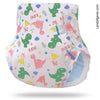 Land of Genie Dinosaur Print 1 Adult Diaper Single