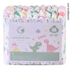 Land of Genie Dinosaur Print 1 Adult Diaper Single