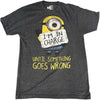 Second Chance Minion Shirt