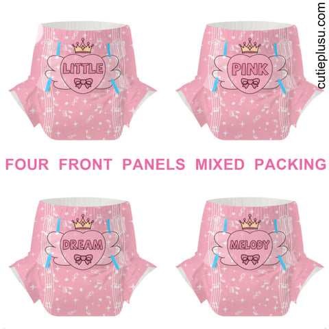 CutieplusU Baby Melody 1 Adult Diaper Sample second image