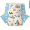 CutieplusU I Love Summer 1 Adult Diaper Single