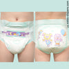Kiddo Premium Night Print 1 Adult Diaper Single