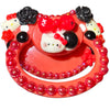 Kitty Hand Crafted Deluxe Pacifier