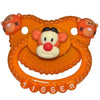 Tiger Hand Crafted Deluxe Pacifier