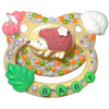Baby Porcupine Hand Crafted Deluxe Pacifier