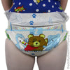 Dotty Diaper Co The Bed Teds 1 Adult Diaper Sample