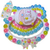 Bunny Hand Crafted Deluxe Pacifier