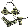 *DEFECT* Second Chance 3pc Sexy Outfit