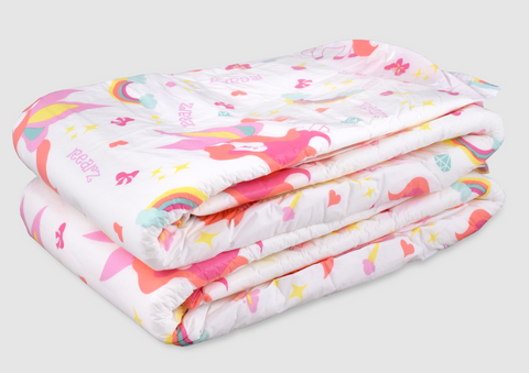 Rearz DISCONTINUED Lil Bella Adult Diaper Full 12 Pack second image
