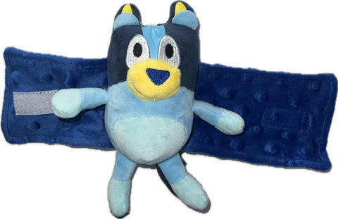 Puppy Pals Wrist Rattles Variety second image