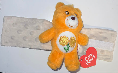 Rainbow Bears Wrist Rattles Variety second image