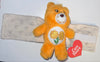  Orange Bear