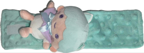 Baby Angels Wrist Rattles Variety second image