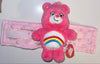 Rainbow Bears Wrist Rattles Variety