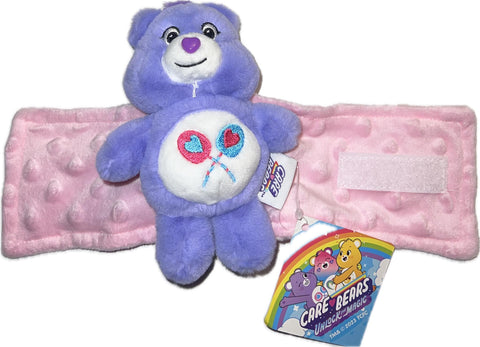 Rainbow Bears Wrist Rattles Variety second image