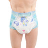 Rearz Lil' Monsters 1 Adult Diaper Single