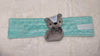 Raccoon Wrist Rattle