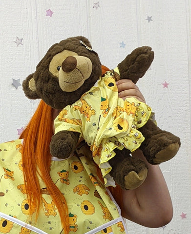 Hunny Bunny Stuffie Nightgown second image