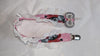 Misfit of Toys Plush Ruffle Deluxe Pacifier Clip