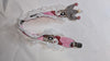 Misfit of Toys Plush Ruffle Deluxe Pacifier Clip