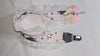 Princess Kitty Plush Ruffle Deluxe Pacifier Clip