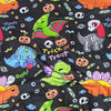 Trick or Treat Dino Bodysuit