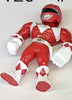  #121 red power ranger