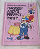  1988 Raggedy Ann & Andy's Grow-And-Learn Library Volume 15: 