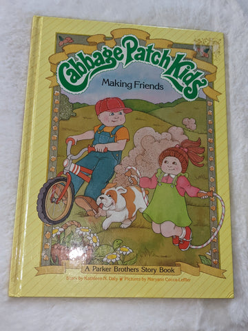 Dolls Raggedy Ann Cabbage Patch SECOND CHANCE TOYS BOOKS second image