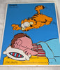 Playskool Vintage Garfield "Breakfast Is Ready" Puzzle SECOND CHANCE TOYS