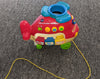 VTech Explore and Learn Helicopter Sounds ABCs Colors and Counting SECOND CHANCE TOYS