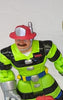  A = Vintage 2001 Rescue Heroes Billy Blazes Firefighter