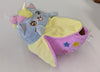  Cat Bananya Nite Rainbow Plush 7”