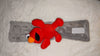 Grey/Red Muppet