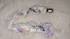  Prancing Ponies Light Purple Bow #2