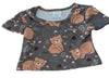  Grey Fall Bear