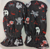 Creepy Cryptids Adult Mittens
