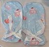 Strawberry Sweeties Adult Mittens