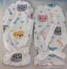 Kitty & Puppy Adult Mittens